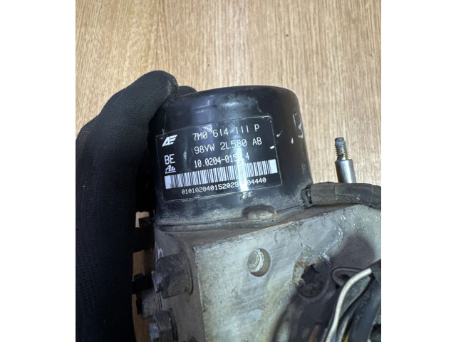 Блок АБС 1J0907379D, 10094903003   Volkswagen  Sharan  1996 - 2000 года