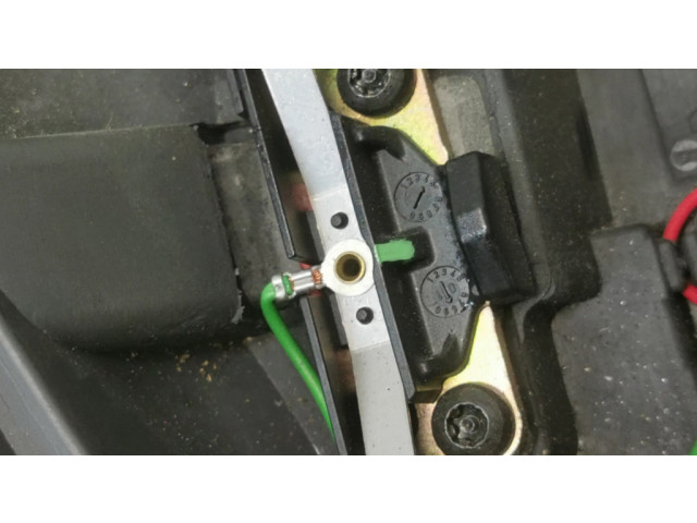 Volant Renault Trafic II (X83) 2002 91165501, 8200009409  