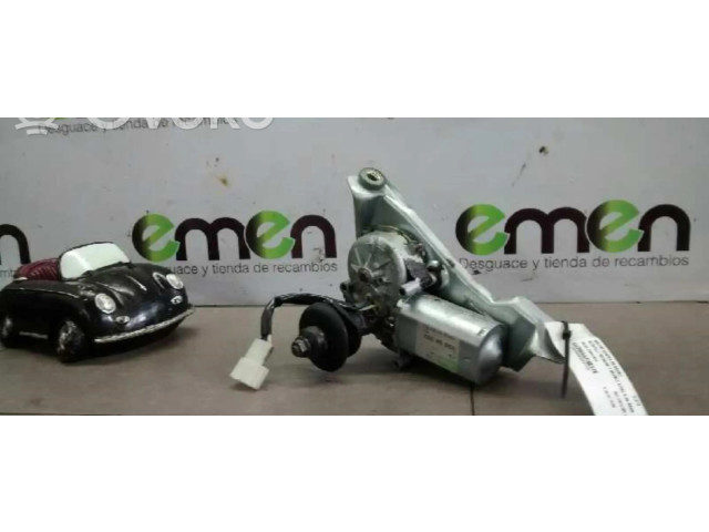 Моторчик заднего дворника 7701472211    Renault Megane II