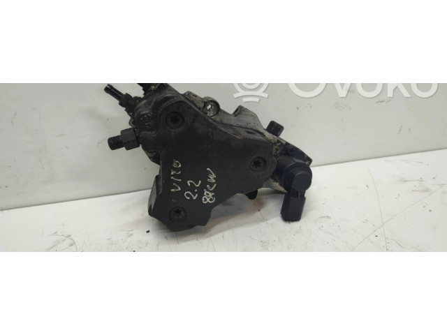 Vstřikovací čerpadlo A6460700101, A6460700401   Mercedes-Benz Vito Viano W639     