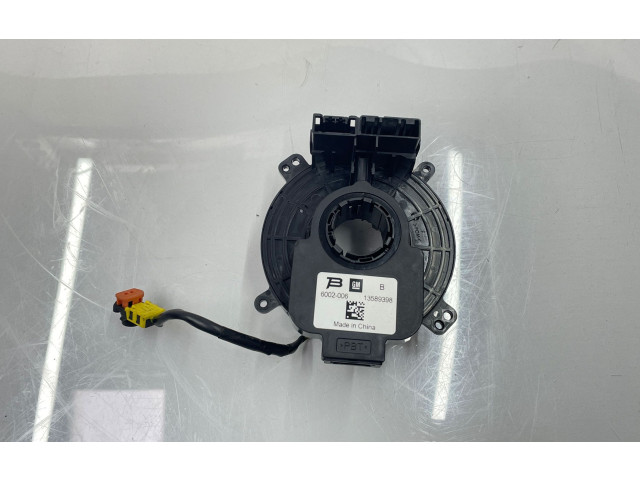 Руль Opel Zafira C  2011 - 2019 года 13589398, 6002006      