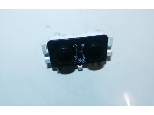 Блок управления климат-контролем 52488601, 920475   Daihatsu Cuore