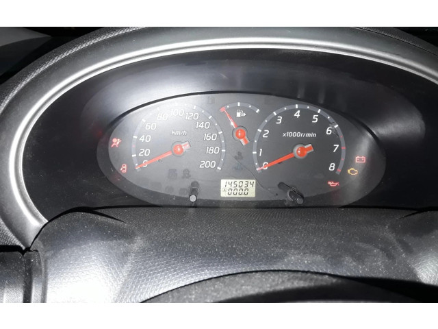 Přístrojová deska  Nissan Micra  AX860, AX860  