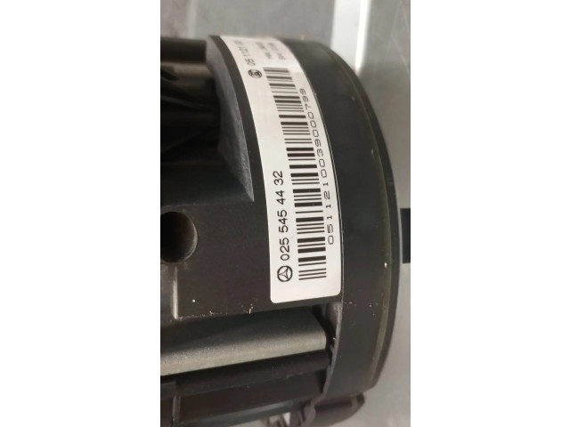 Подрулевой шлейф SRS 0255454432, A2205450022   Mercede-Benz S W220