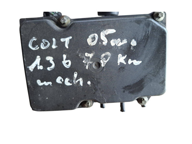 Блок АБС 0265800403, 0265231502   Mitsubishi  Colt  2004 - 2008 года