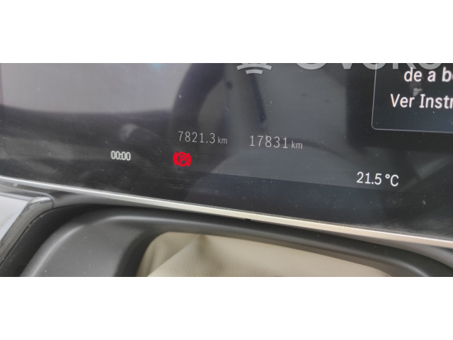 Přístrojová deska  Mercedes-Benz EQS X296 2023 A2979003716  