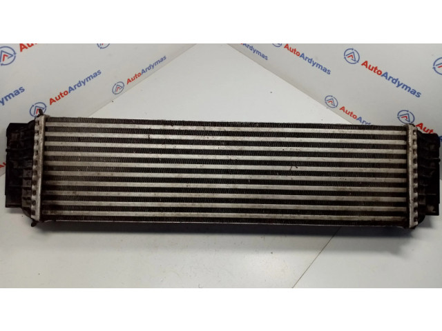 Интеркулер  17517577115   BMW 5 F10 F11 3.5