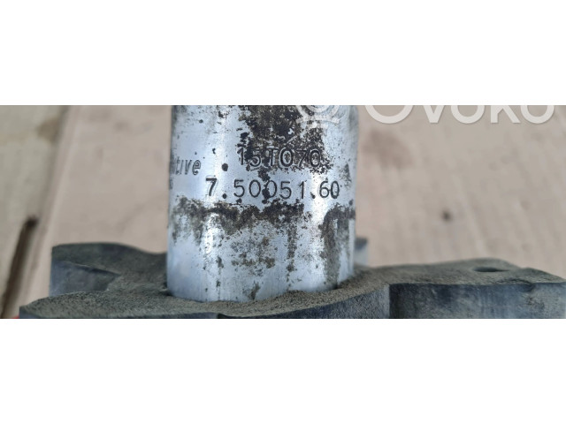 Vstřikovací lišta 75005160, 15T070   BMW 5 E39     