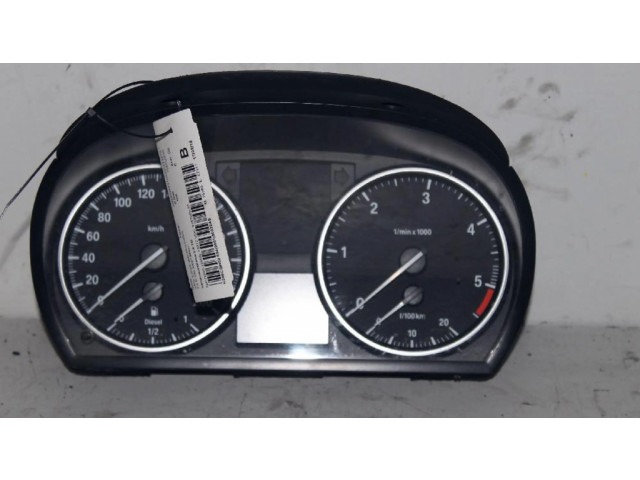 Přístrojová deska  BMW 3 E92 E93 2010   