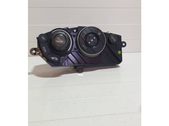Блок управления климат-контролем 79600SMG, NH167L   Honda Civic