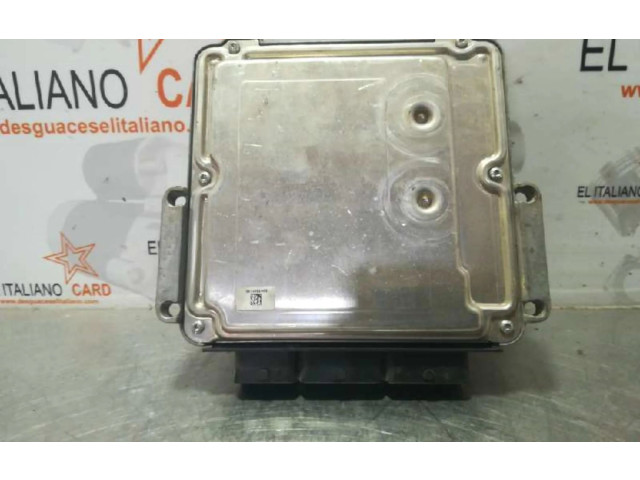 Řídící jednotka 0281014858   Nissan Qashqai+2 2010