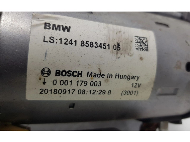 Zámek zadních dveří 8583451, 12418583451   BMW 1 F20 F21 2018