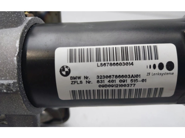 Volant BMW X6 E71 2009 A01017686  