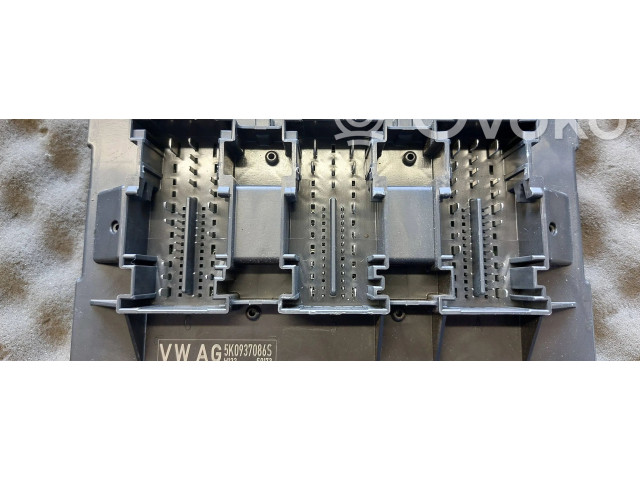 Блок комфорта 5K0937086S, 5WK50504A   Volkswagen Transporter - Caravelle T6   