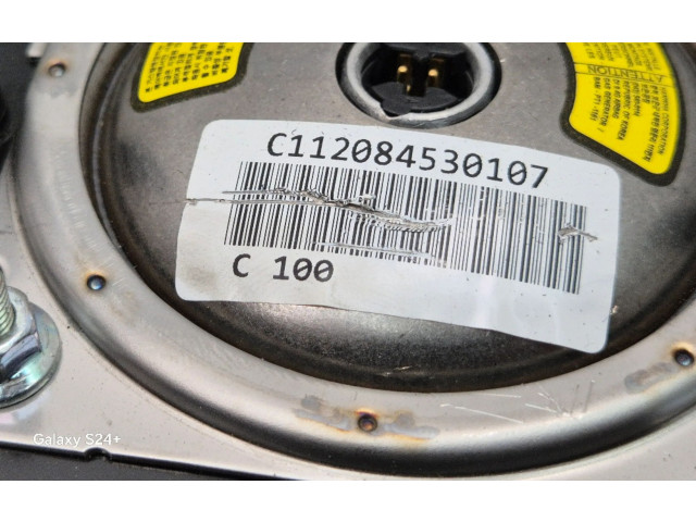 Подушка безопасности водителя 95179657, 688437698   Opel Antara