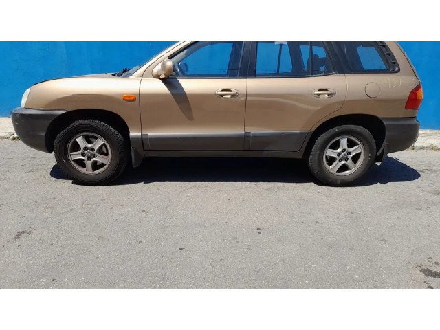 Вентилятор радиатора     GPBF00S3A2179    Hyundai Santa Fe 2.4