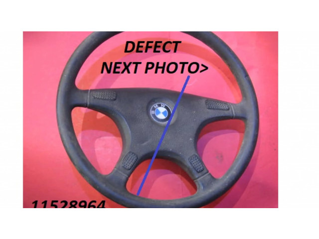 Volant BMW 5 E34 1994 11528964  