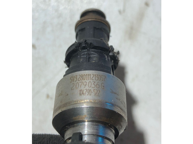 Форсунка 2079036G, 104790522    Audi A8 S8 D4 4H  CDRA 