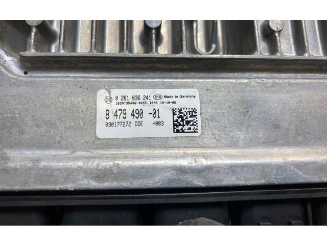 Řídící jednotka 8479490   BMW 7 G11 G12 2015