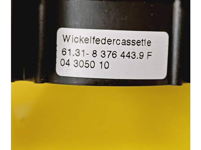 Подрулевой шлейф SRS 01404015, 04305010   BMW 3 E46