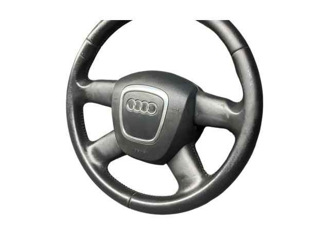 Руль Audi A3 S3 A3 Sportback 8P  2005 - 2013 года 8R0419091A1KT, 8P7880201E6PS      