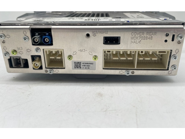 Дисплей    96560H8400FHV   KIA Stonic