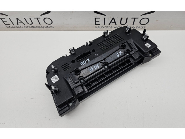 Блок управления климат-контролем GX7318C858SF, 150402A0543X   Jaguar XE
