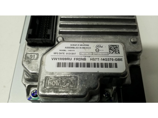 Дисплей    HS7T14G370GBE, GS7T18B955SB   Ford Fusion II