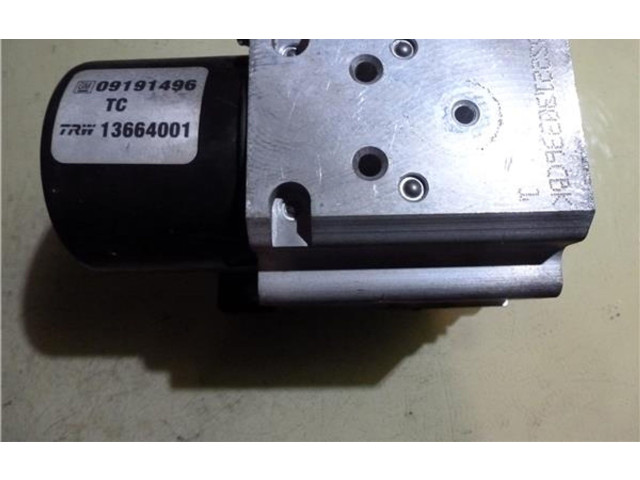 Jednotka ABS 919149613664001, 1350910113664001   Opel Vectra C 2003
