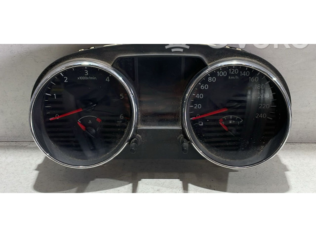 Řídící jednotka    Nissan Qashqai 2008