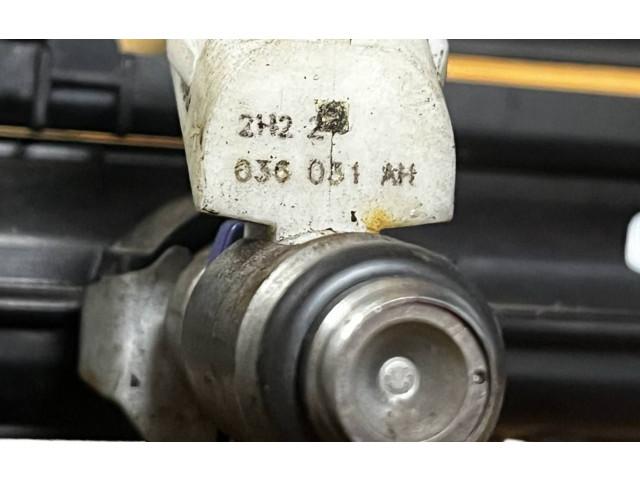 Топливная рампа 036133320, 036133319   Volkswagen Polo V 6R 1.2 