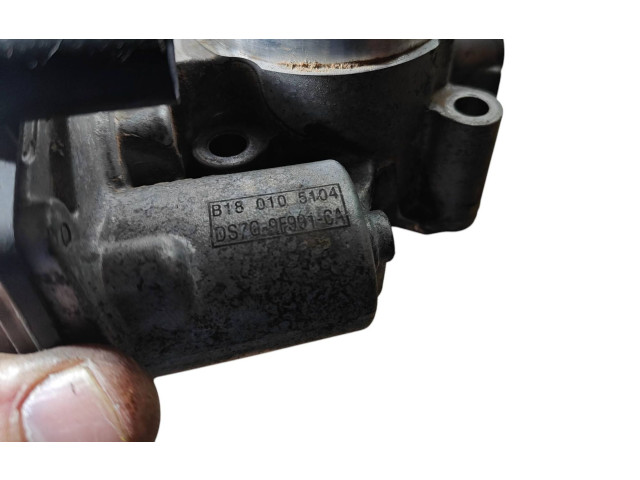 Топливная рампа 50989011   Ford Focus  