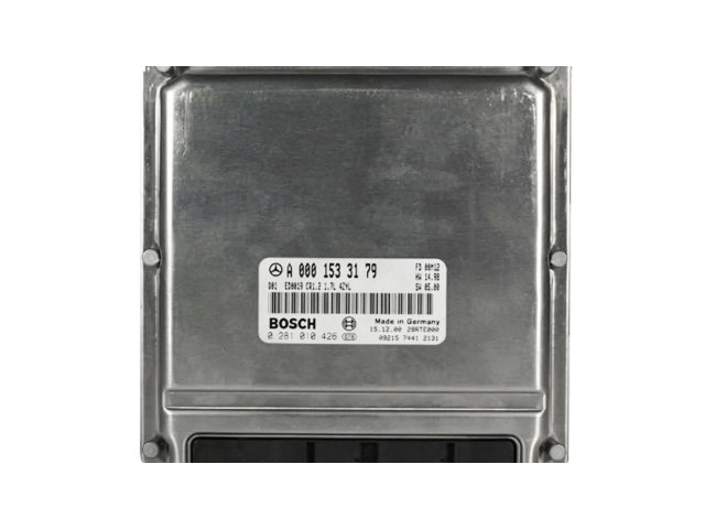 Řídící jednotka 37820PLZE10, 001-001-010775E   Honda Civic 2002