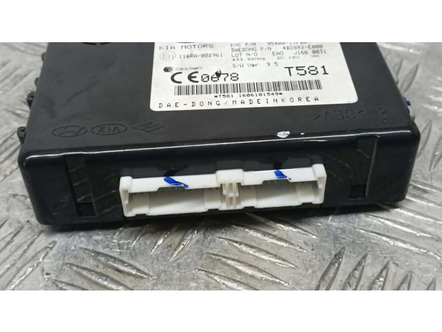 Блок управления 954001YFB0, 116RA002961   KIA Picanto