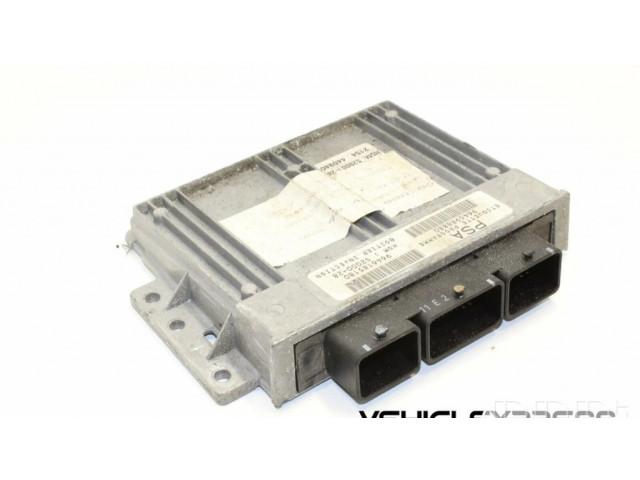 Řídící jednotka 9646185180, 9646988880   Peugeot 307 2007