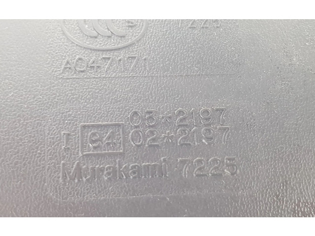Зеркало (механическое) MN124448, MN124448   Mitsubishi L200
