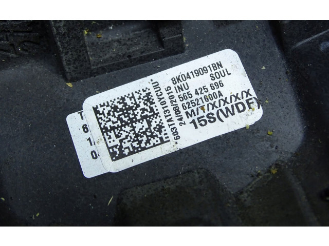 Volant Audi A5 8T 8F 2014 8K0419091BN, 4H0419091A  