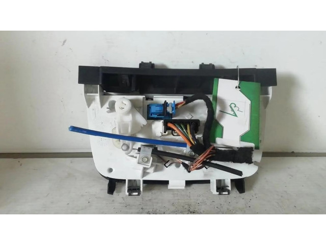 Блок управления климат-контролем 735523091   Fiat Punto Evo