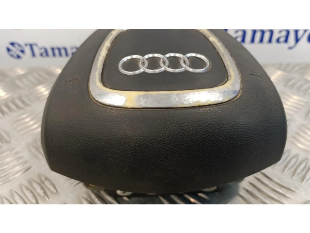 Подушка безопасности водителя 8P0880201AK, 305389599032AI   Audi A3 S3 A3 Sportback 8P