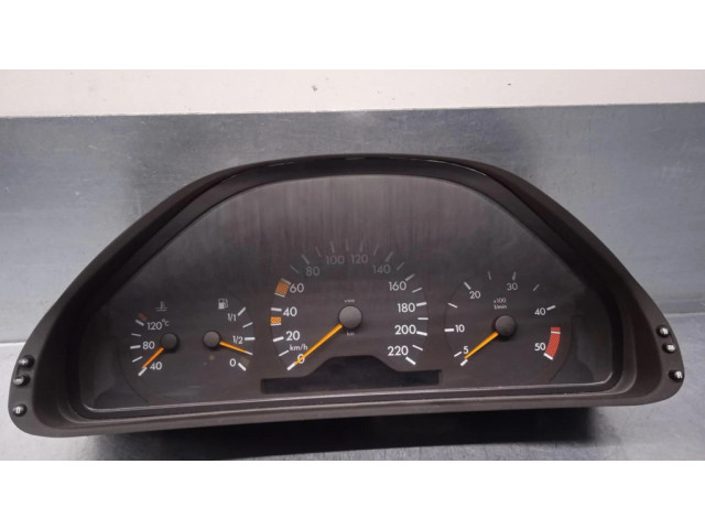 Přístrojová deska  Mercedes-Benz E W210 1999 2105401248, 110008827019  