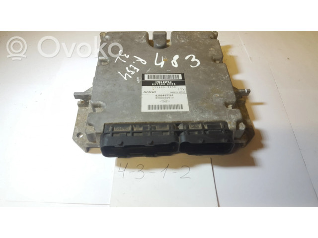 Řídící jednotka 8973804220, 2758003850   Renault Espace -  Grand espace IV 2002