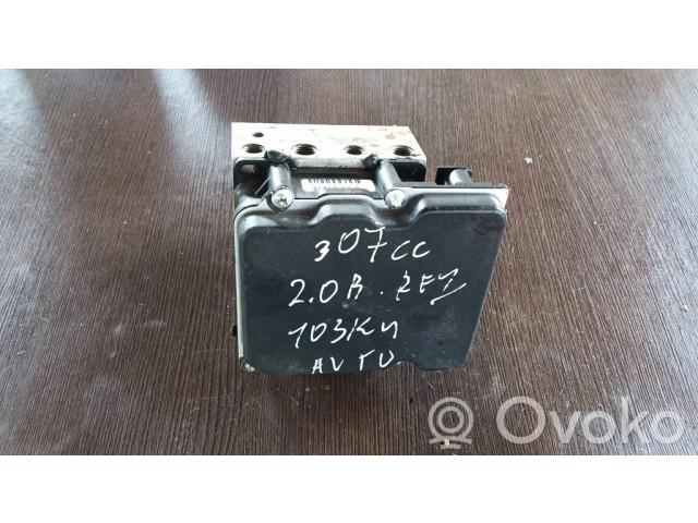 Jednotka ABS 0265950374, 78510L0190   Peugeot 307 CC 2005