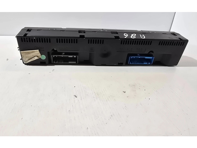Блок управления климат-контролем 09105065, 69382201   Opel Omega B2