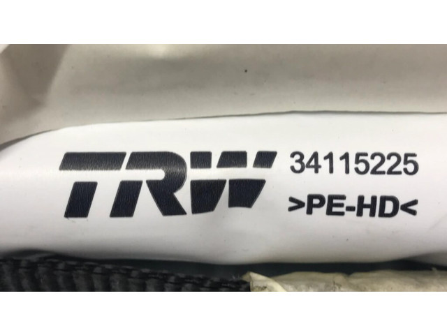 Боковая подушка безопасности 9801663080, 34147460A   Peugeot 3008 I