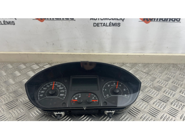 Přístrojová deska  Fiat Ducato 2020 1394435080, 555001210100  