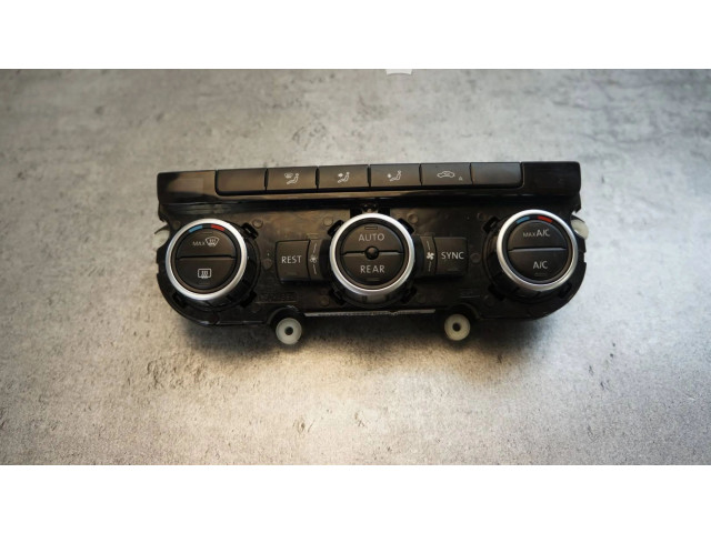 Блок управления климат-контролем 7N0907044E   Volkswagen Sharan