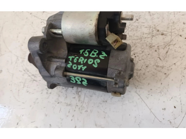 Стартер  28100-97401, 228000-9253   Daihatsu Terios