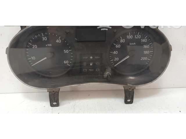 Přístrojová deska  Renault Trafic I 2005 P8200390128  