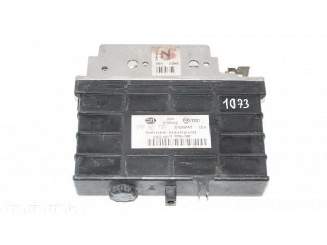 Блок управления коробкой передач 097927731, 5DG0059063B   Audi 80 90 S2 B4