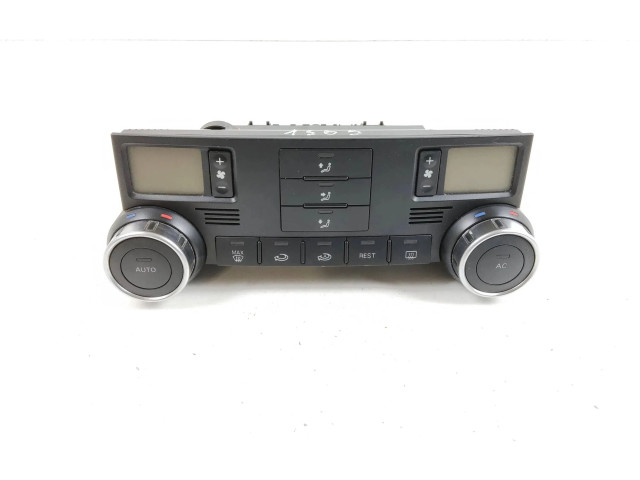 Блок управления климат-контролем 7L6907040AH, 5HB00850642   Volkswagen Touareg I